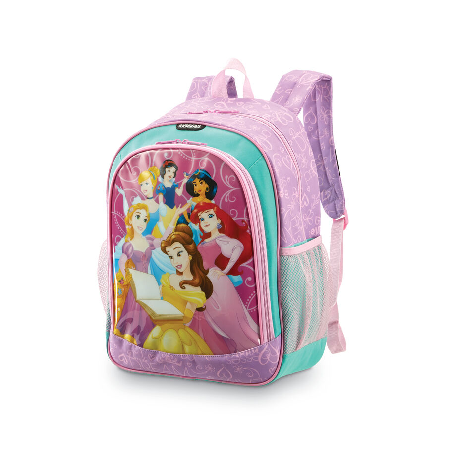 Disney Backpack in the color Princess. image number 1