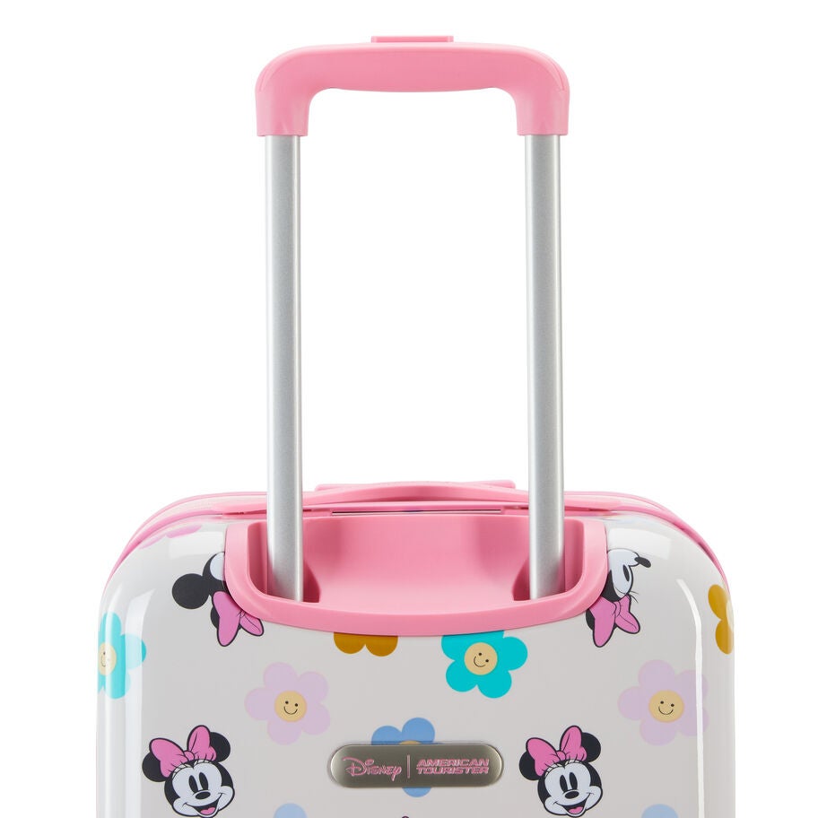 Disney Characters Kids Carry-On in the color Minnie. image number 2