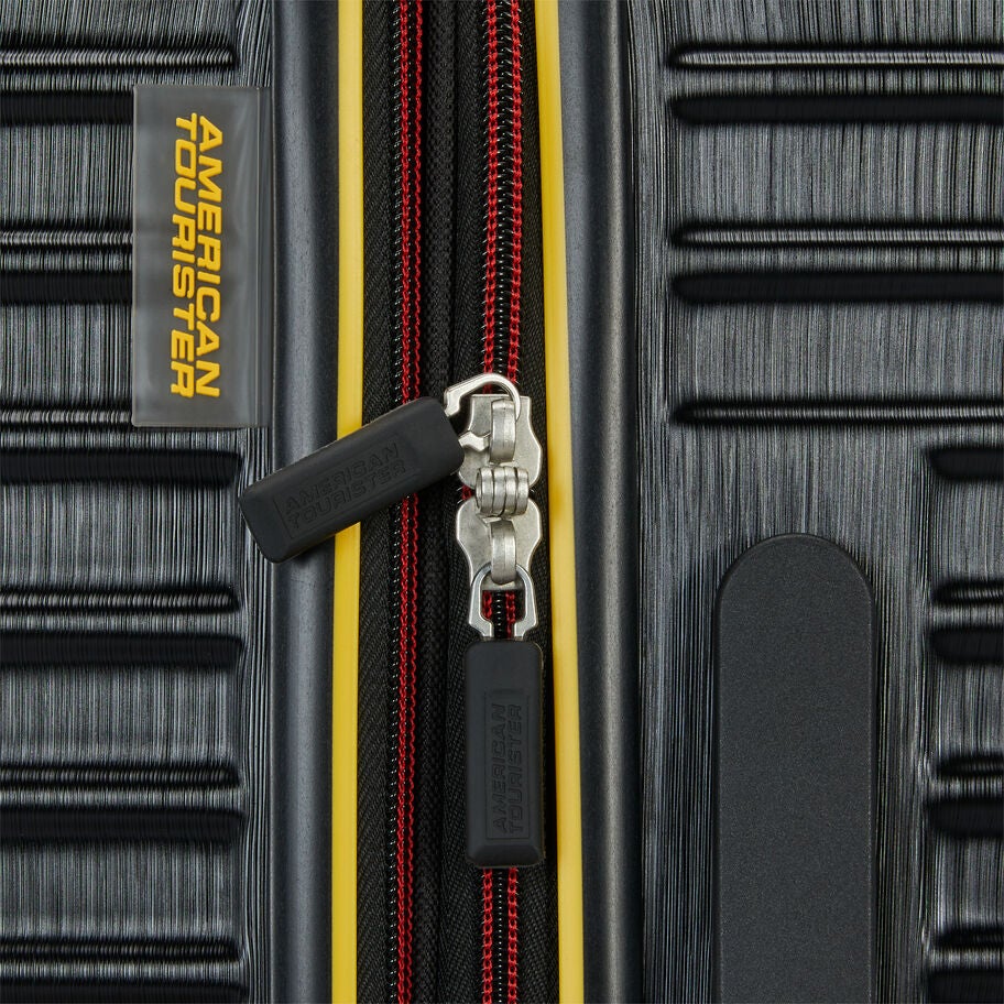 Disney Mickey Carry-On in the color Black. image number 4