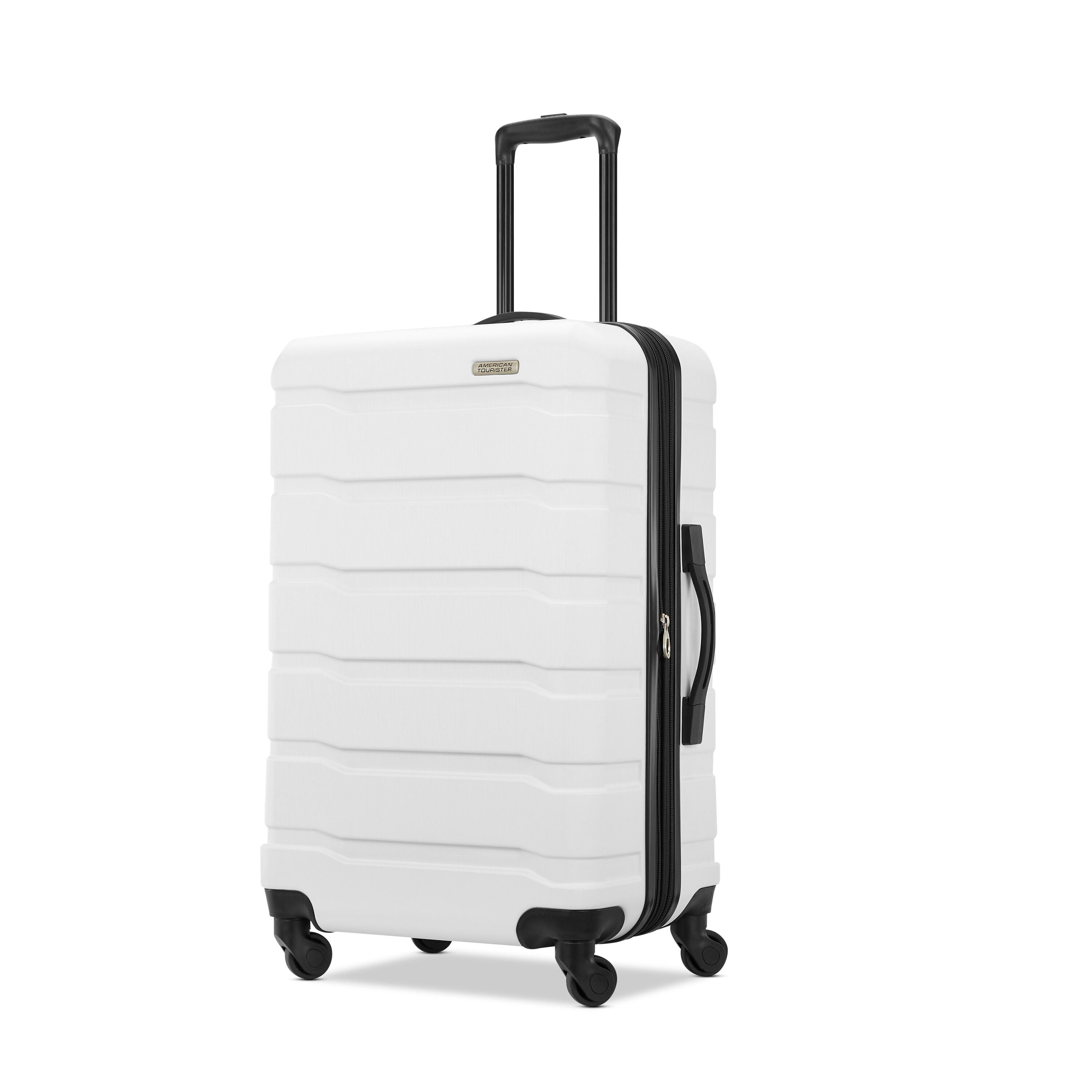 Color Blast 2 Piece Spinner Set Hardside Luggage American Tourister