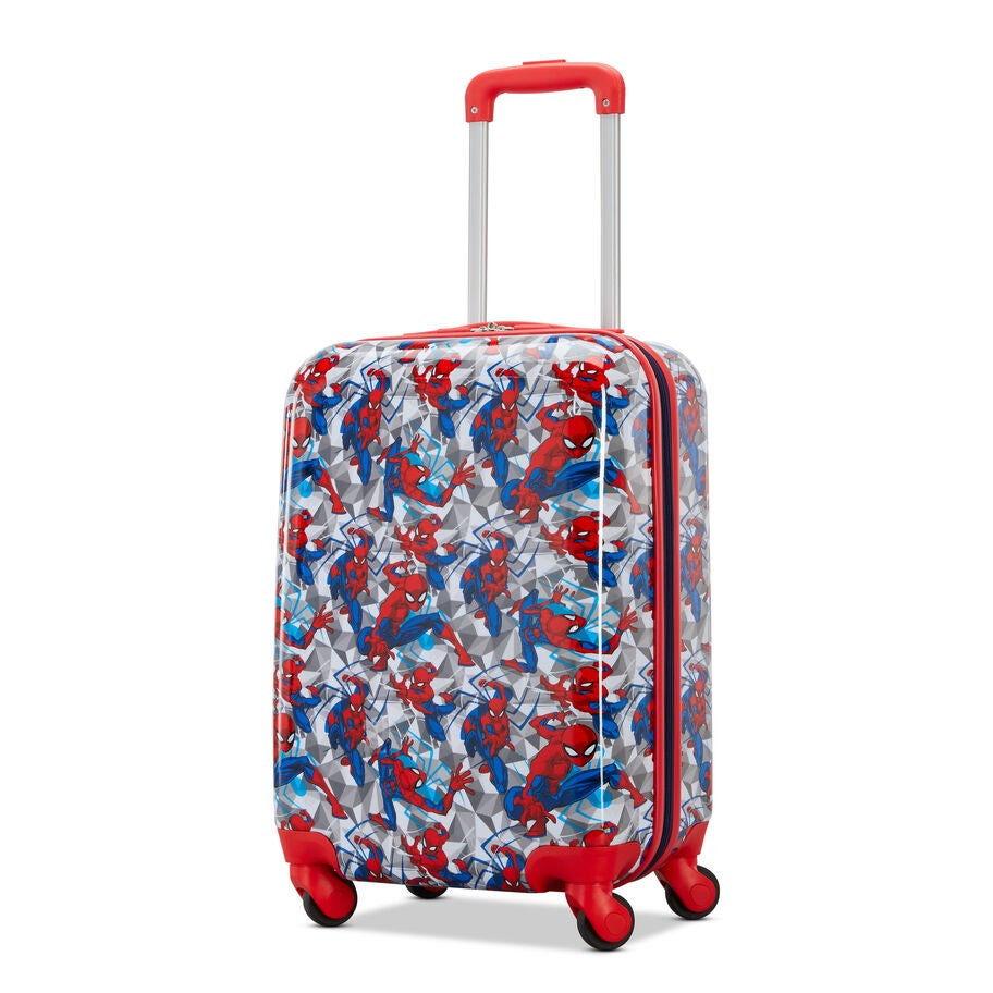 Disney Characters Kids Carry-On in the color Spiderman Iconic. image number 0