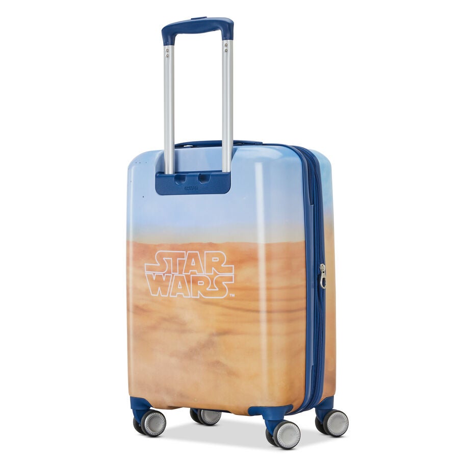 Star Wars Carry-On in the color Star Wars R2D2. image number 7