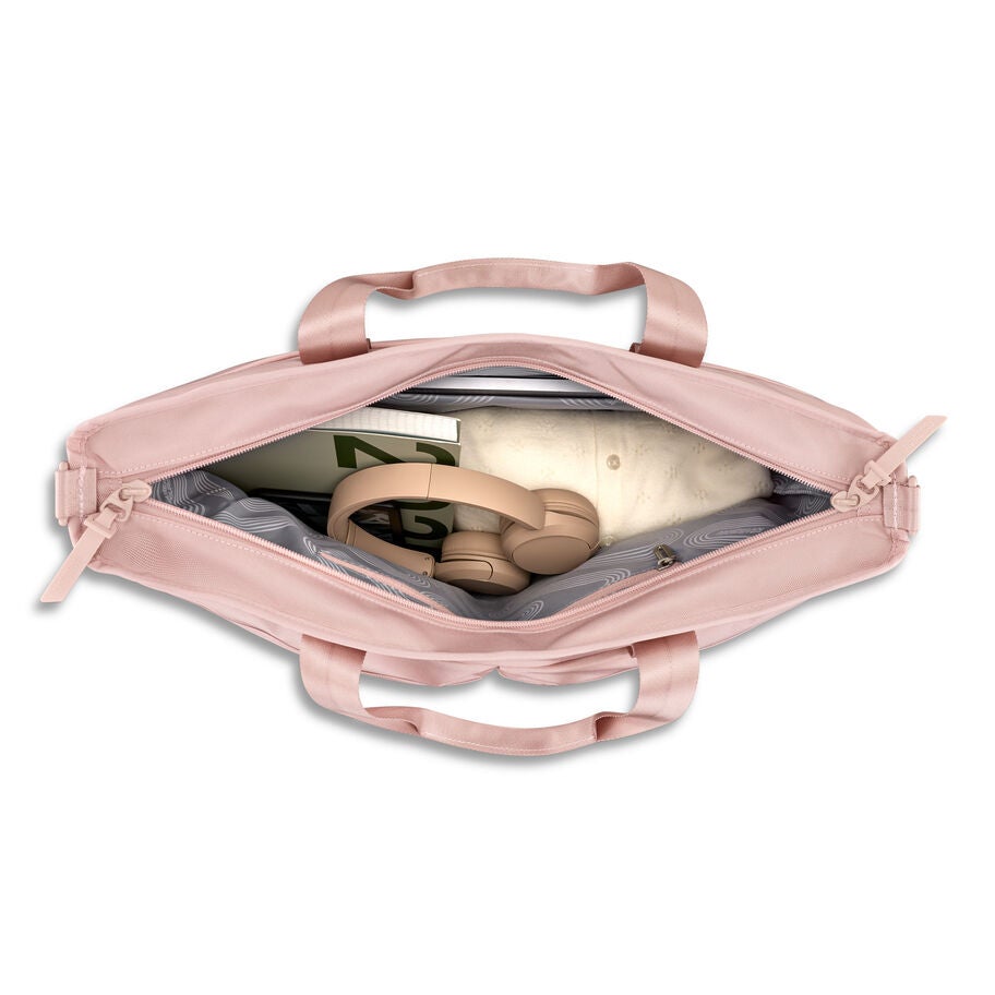 Stratum 3.0 Convertible Travel Tote in the color Pink Blush. image number 2