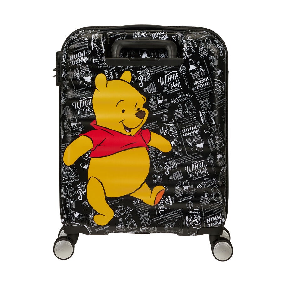 Wavebreaker Disney Carry-On in the color Winnie The Pooh. image number 4