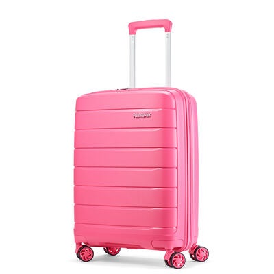 Summer Pop Carry-On in the color Bright Pink.