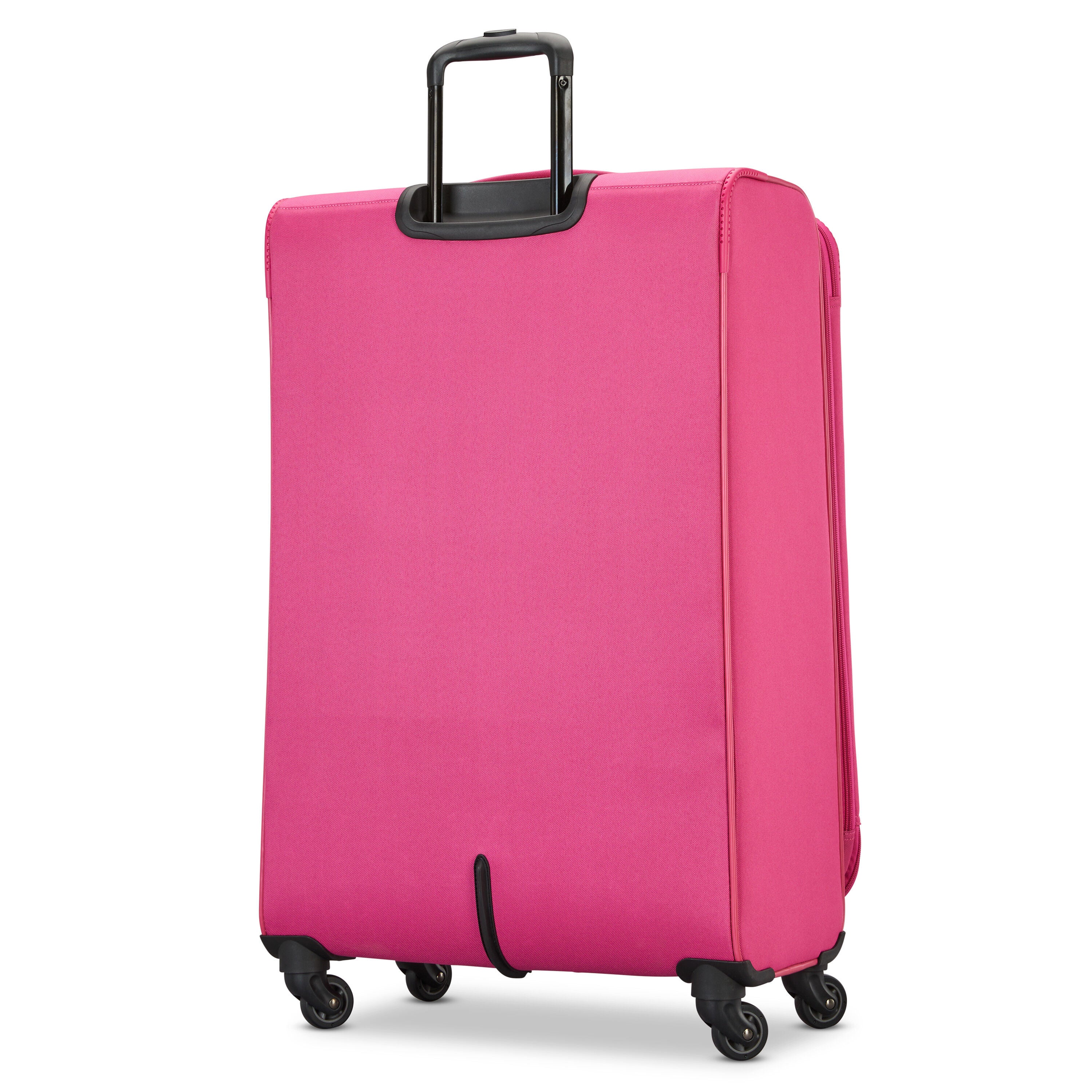 American tourister sonic rolling tote clearance