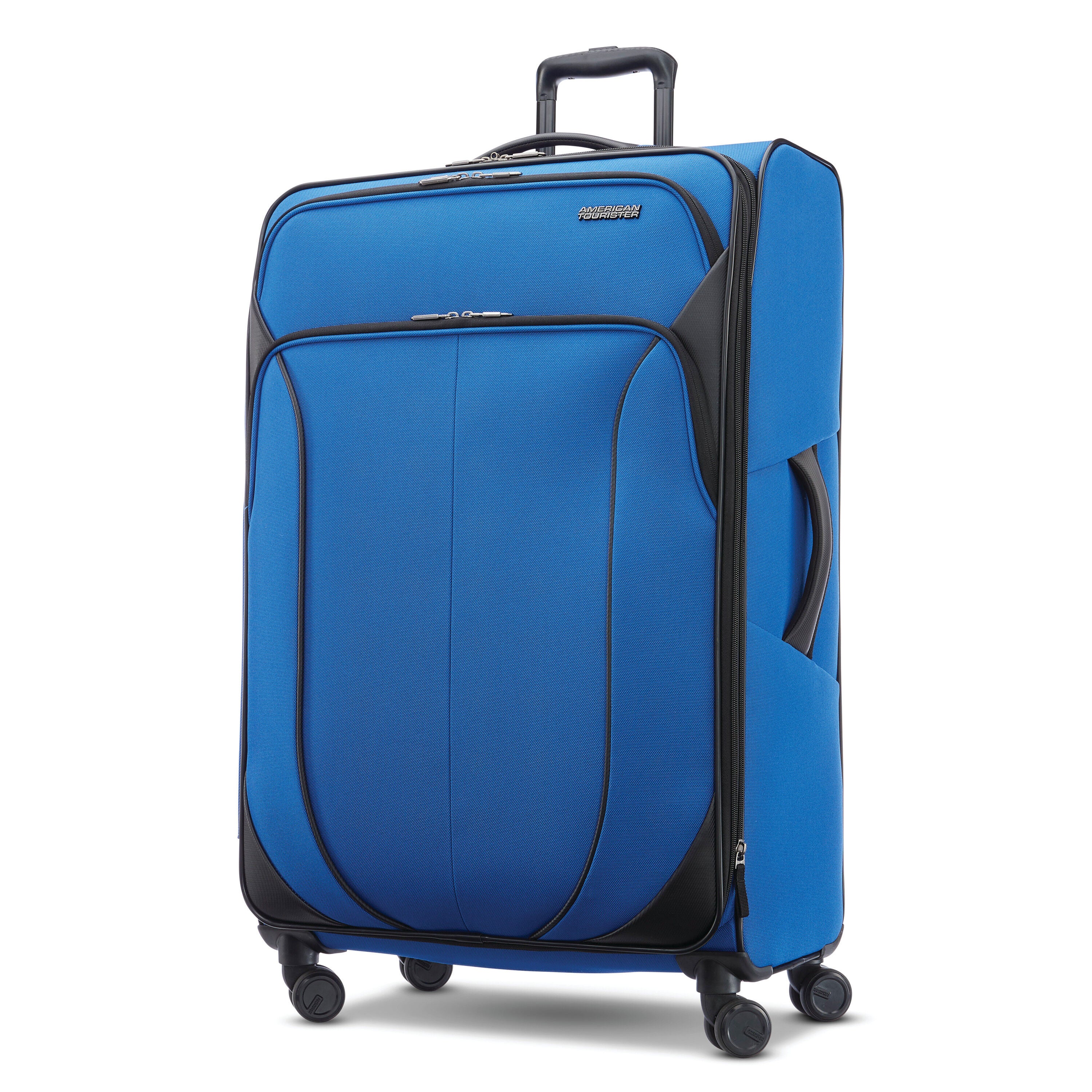 American Tourister 4 Kix 2.0 28 in. Spinner Classic Blue