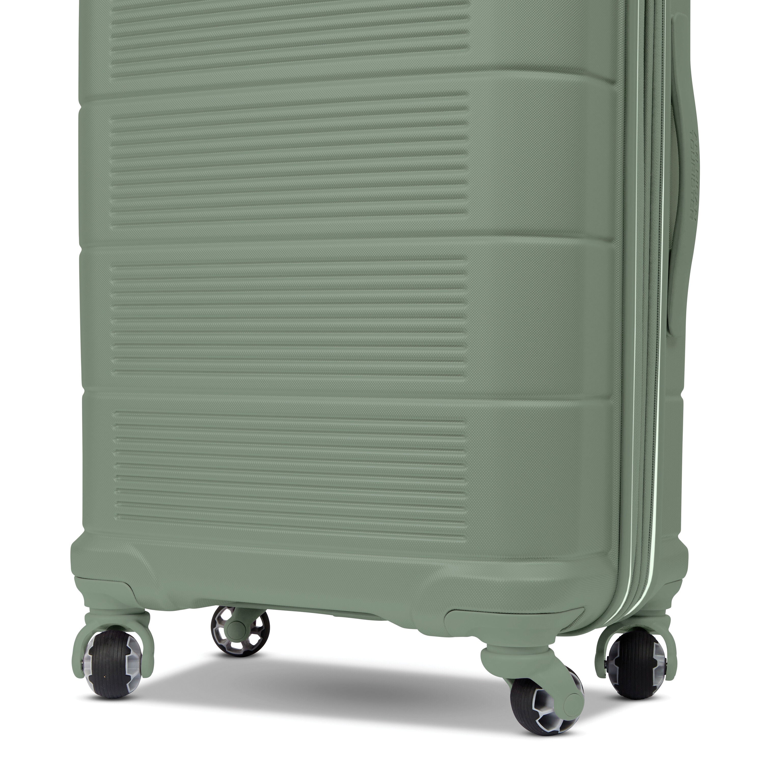 American tourister jade green 2025