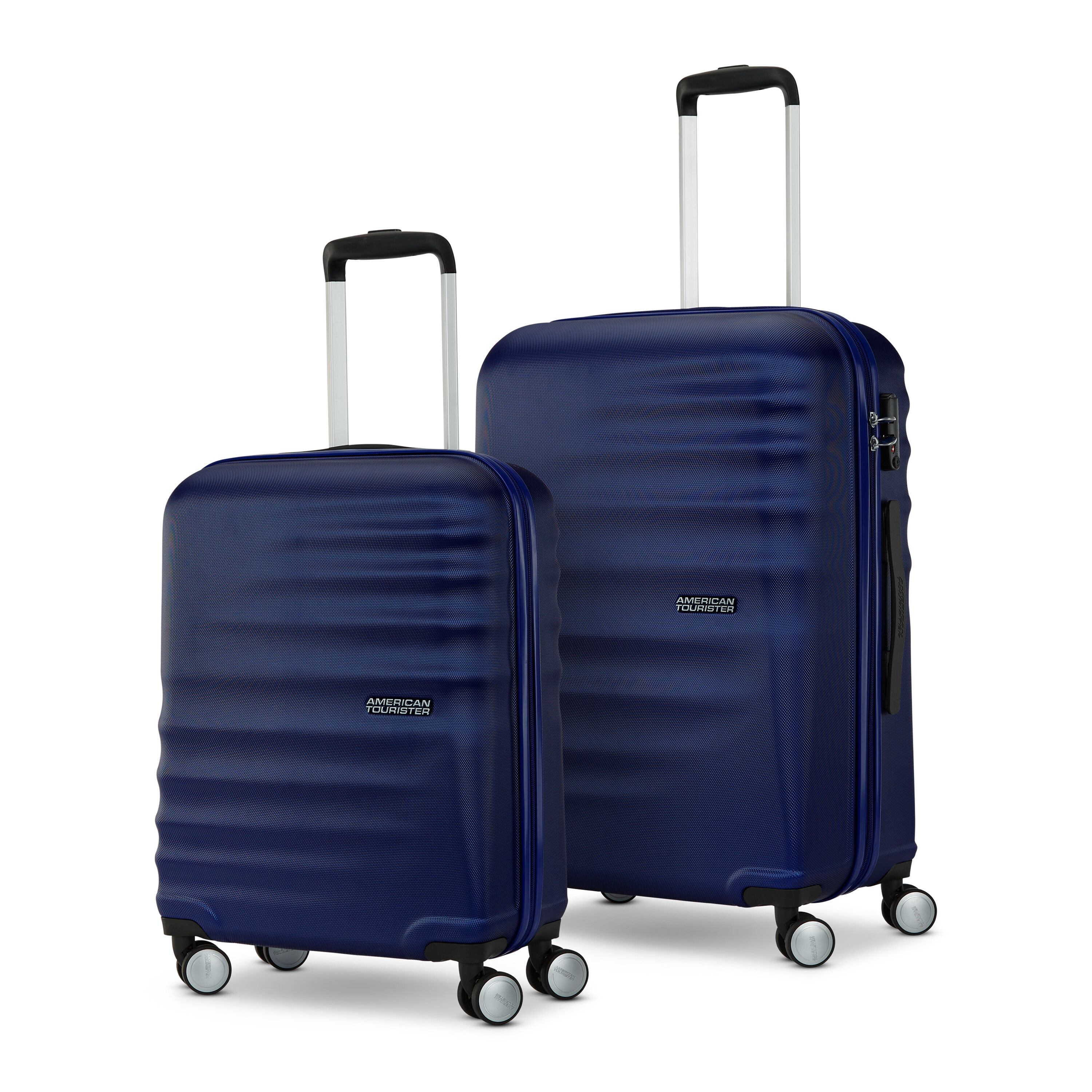 Buy Blue Luggage & Trolley Bags for Men by Nasher Miles Online | Ajio.com