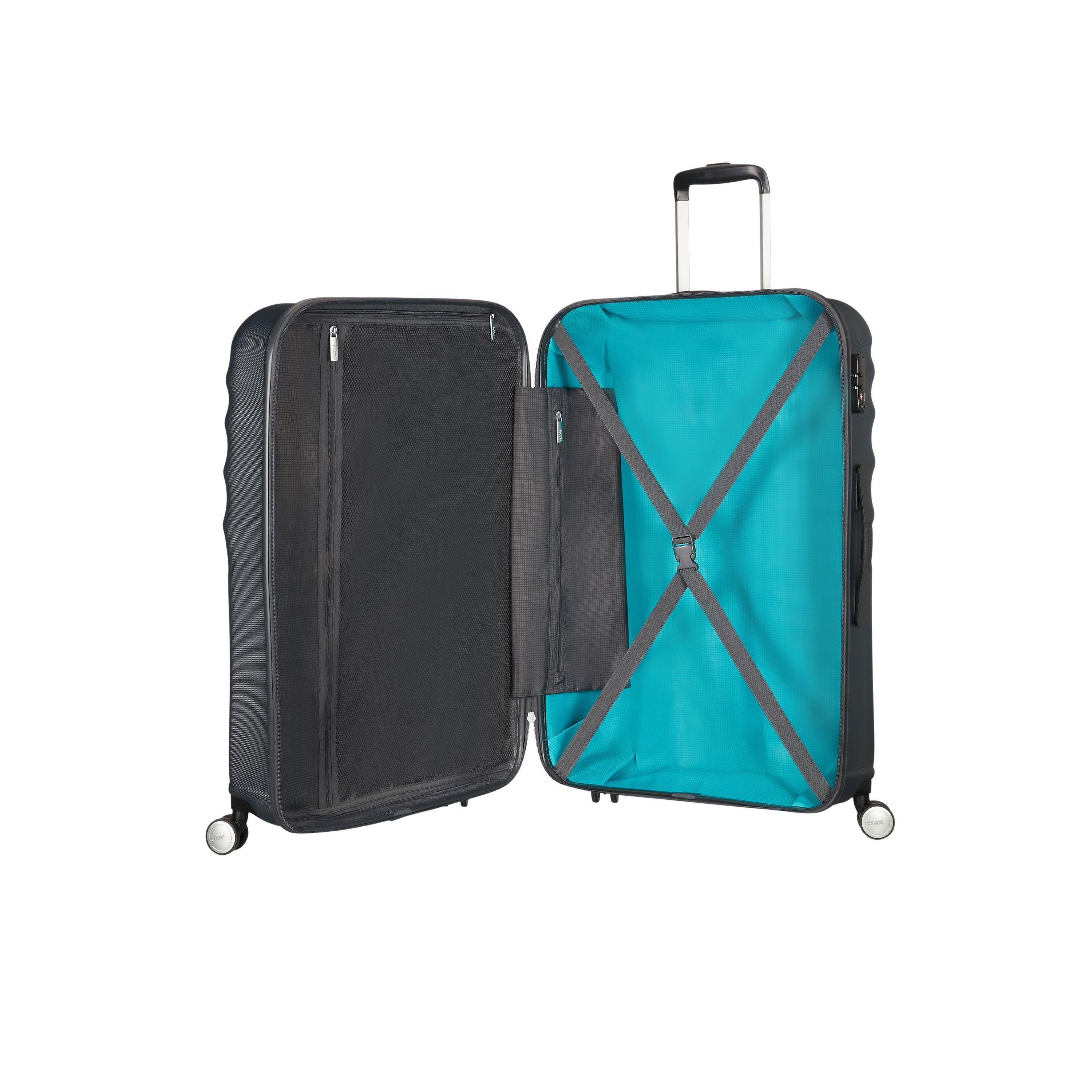 American tourister wavebreaker 28 on sale