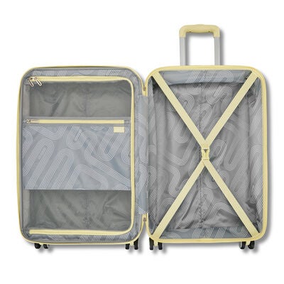 Stratum 3.0 Large in the color Celestial Yellow.