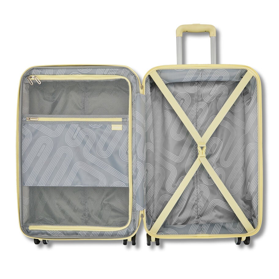 Stratum 3.0 Large in the color Celestial Yellow. image number 1