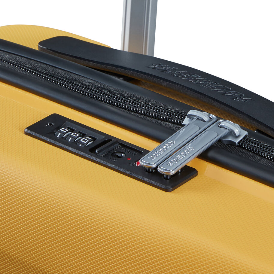 Air Move Carry-On in the color Sunset Yellow. image number 9