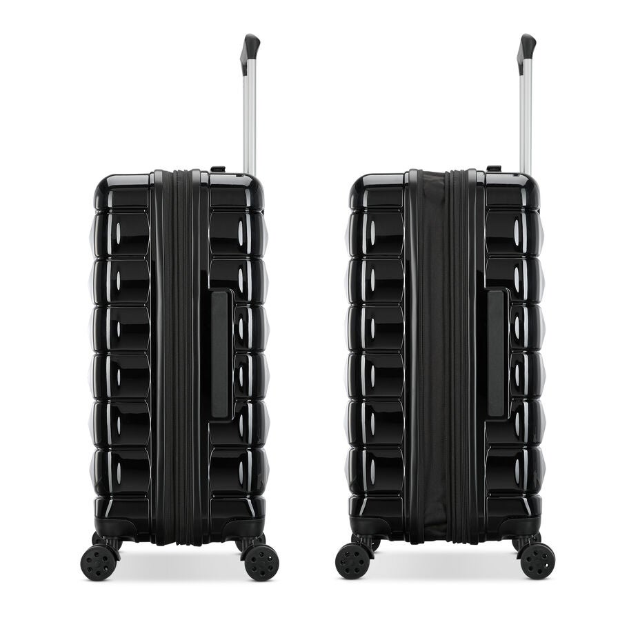 Kontour 2 Piece Set (CO/L) in the color Black. image number 5