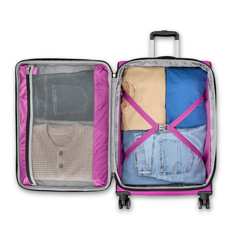 4 Kix 3.0 Carry-On in the color Hyper Violet. image number 1