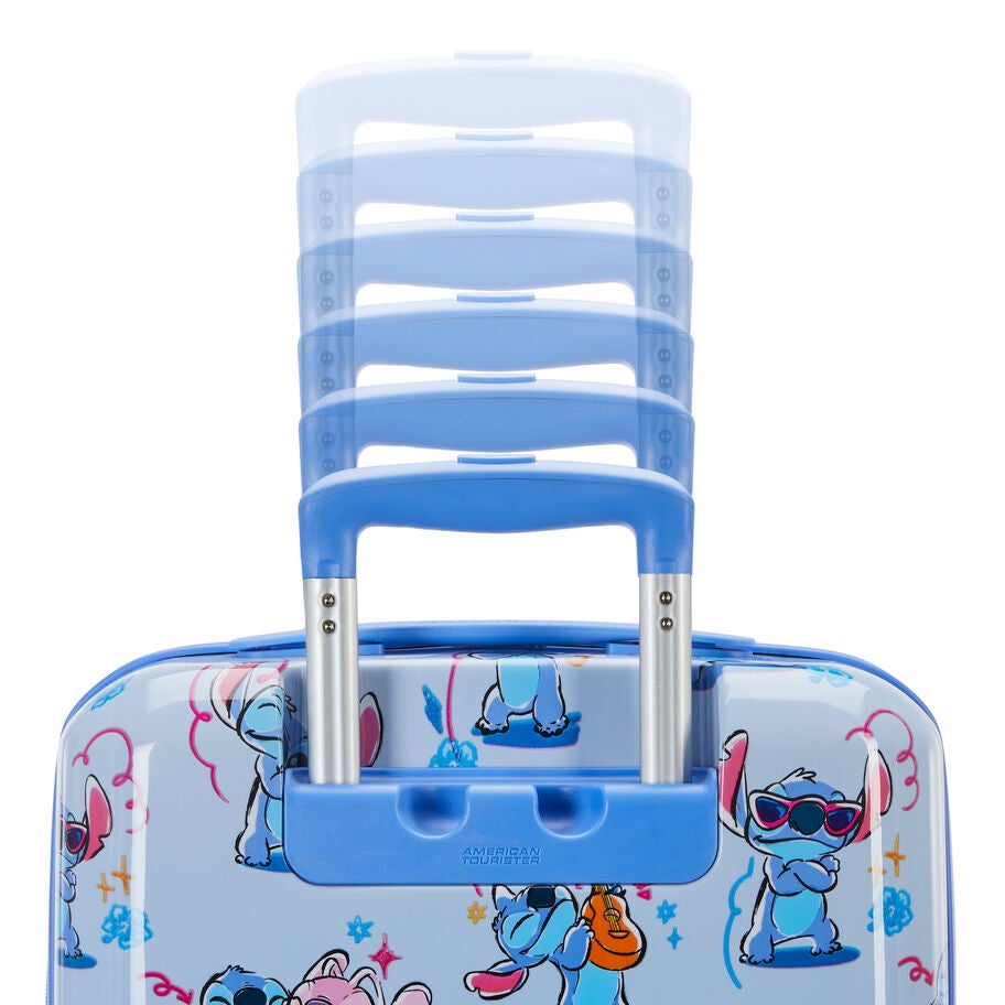 Stitch Carry-On in the color Stitch. image number 3