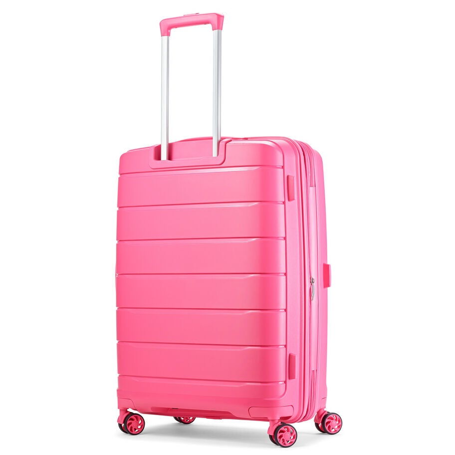 Summer Pop 3 Piece Set (CO/M/L) in the color Bright Pink. image number 9
