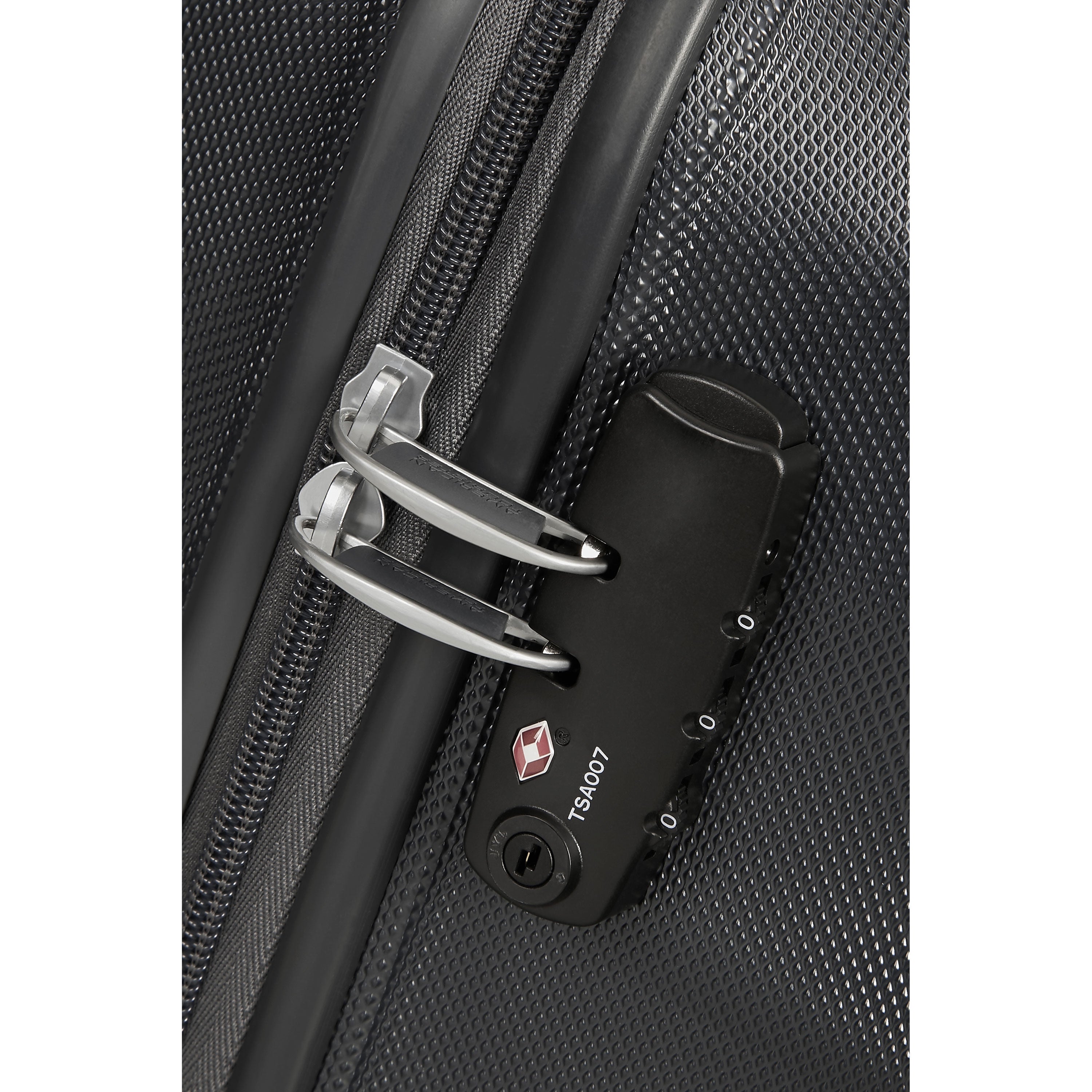 American tourister wavebreaker 2 pc clearance set