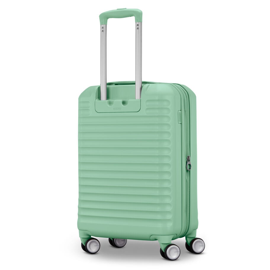 Stratum 3.0 Spinner Carry-On in the color Surreal Green. image number 7