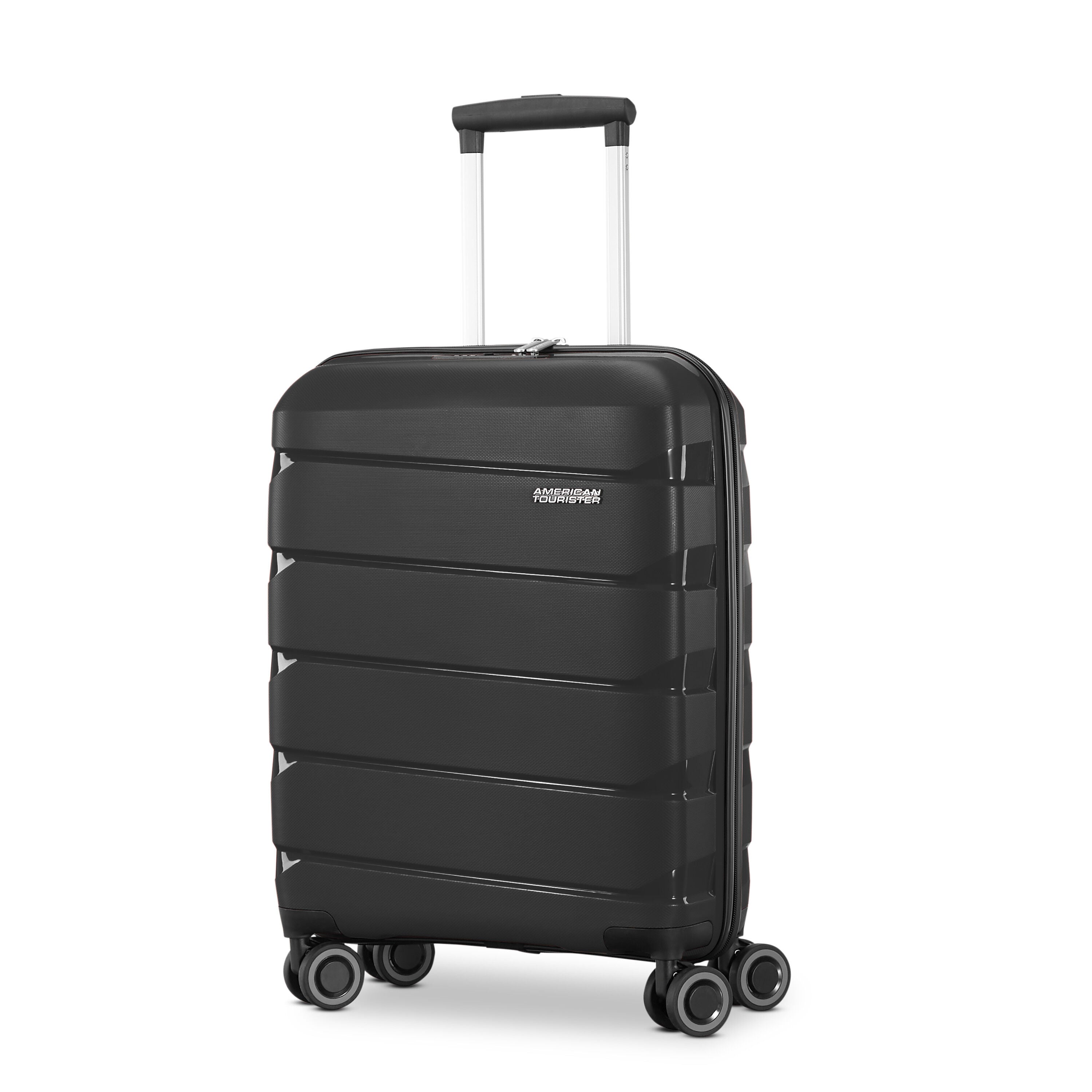 American tourister air force 1 trolley mit 4 rollen outlet