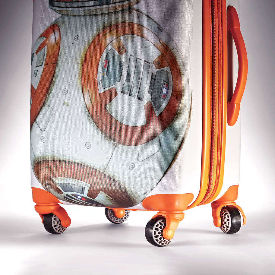 Star Wars 20" Spinner in the color BB8 All Ages. image number 4