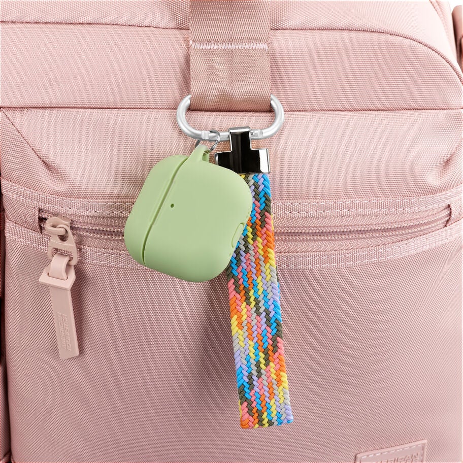 Stratum 3.0 Convertible Weekender in the color Pink Blush. image number 4
