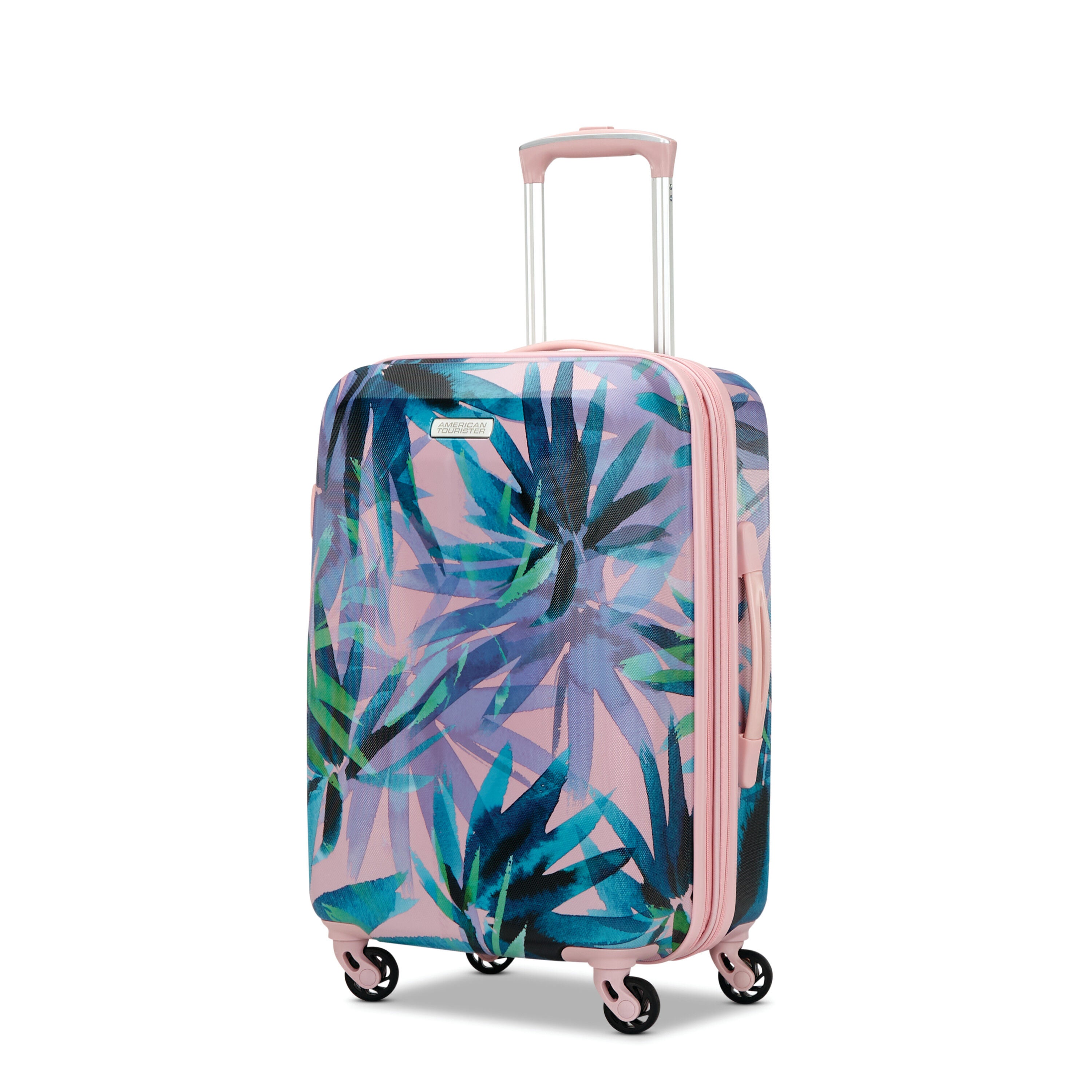 Moonlight Carry On Spinner Hardside Luggage American Tourister