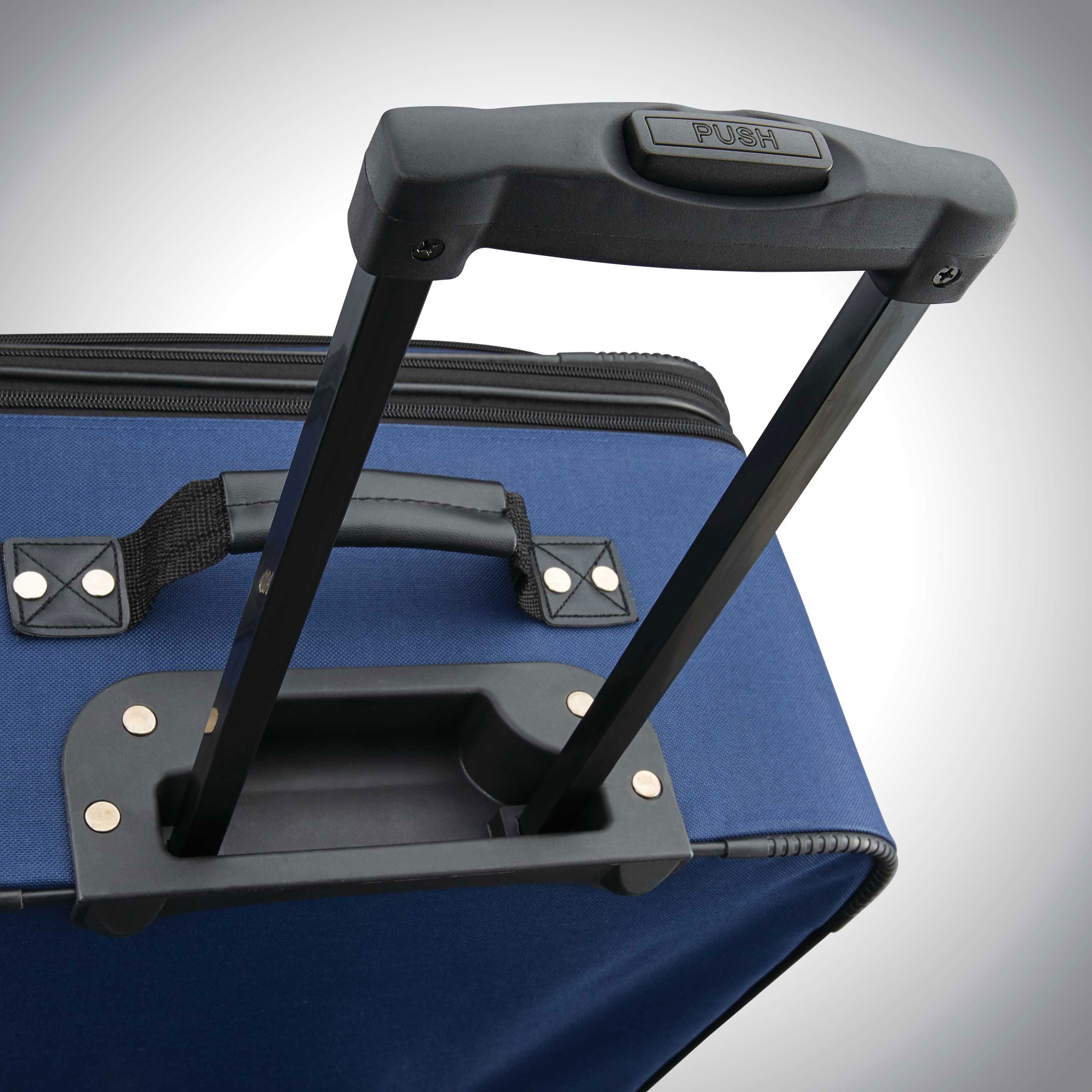 American tourister fieldbrook xlt 4 piece set store