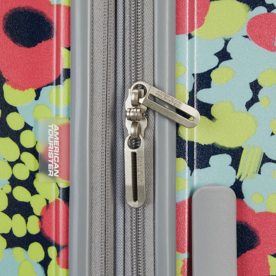 Moonlight II Carry-On in the color Poppy Pattern. image number 4