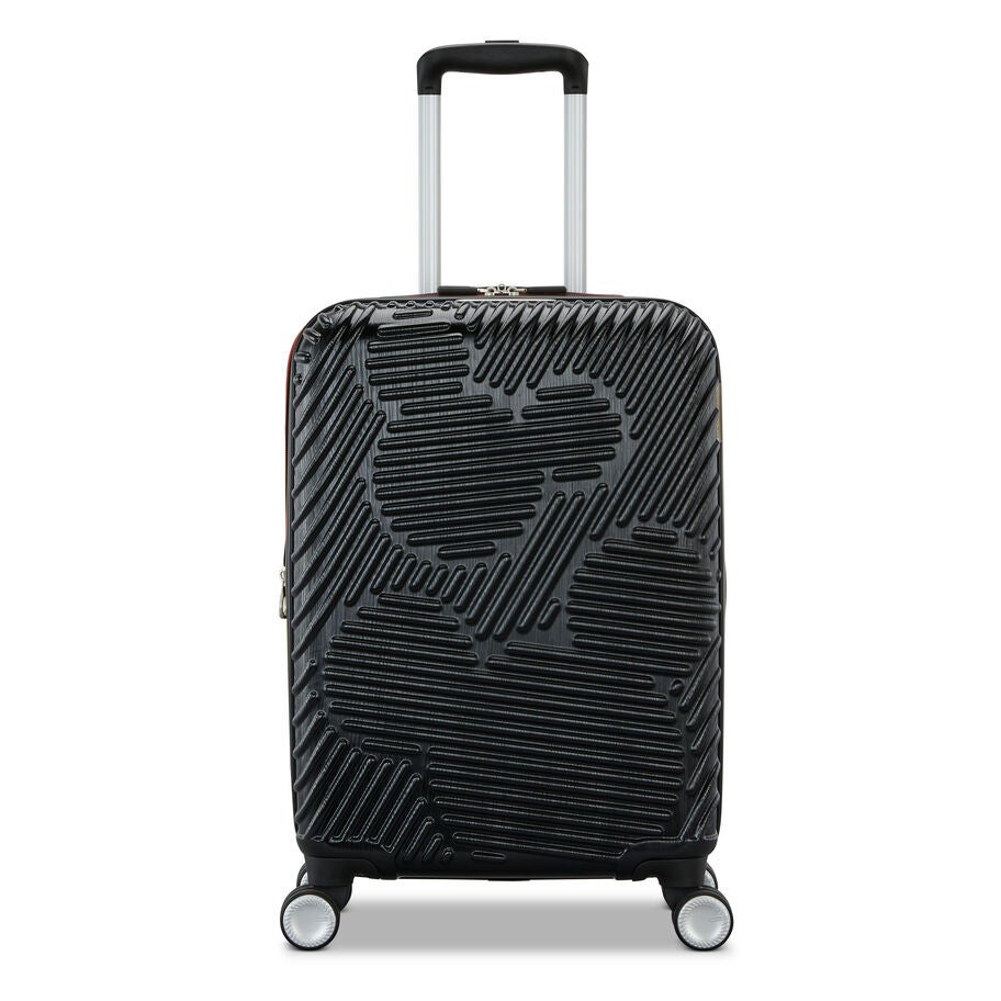 Disney Mickey Carry-On in the color Black. image number 0