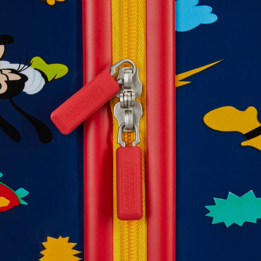 Disney Characters Kids Carry-On in the color Mickey. image number 3