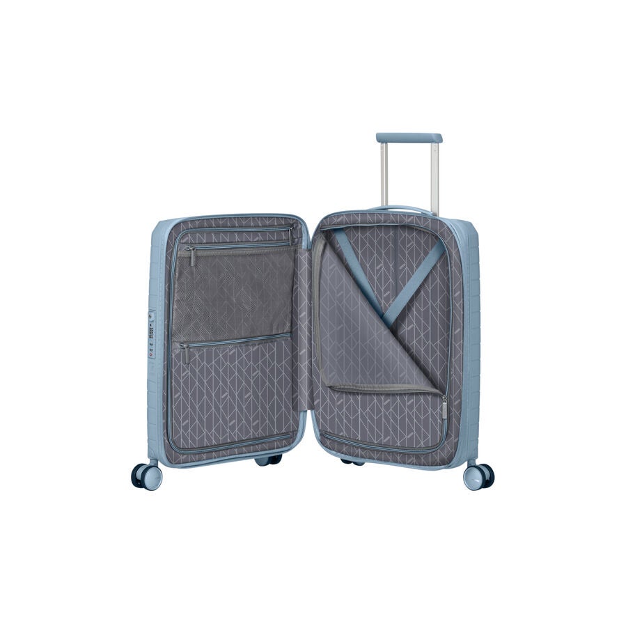 FastForward Carry-On in the color Steel Blue. image number 1