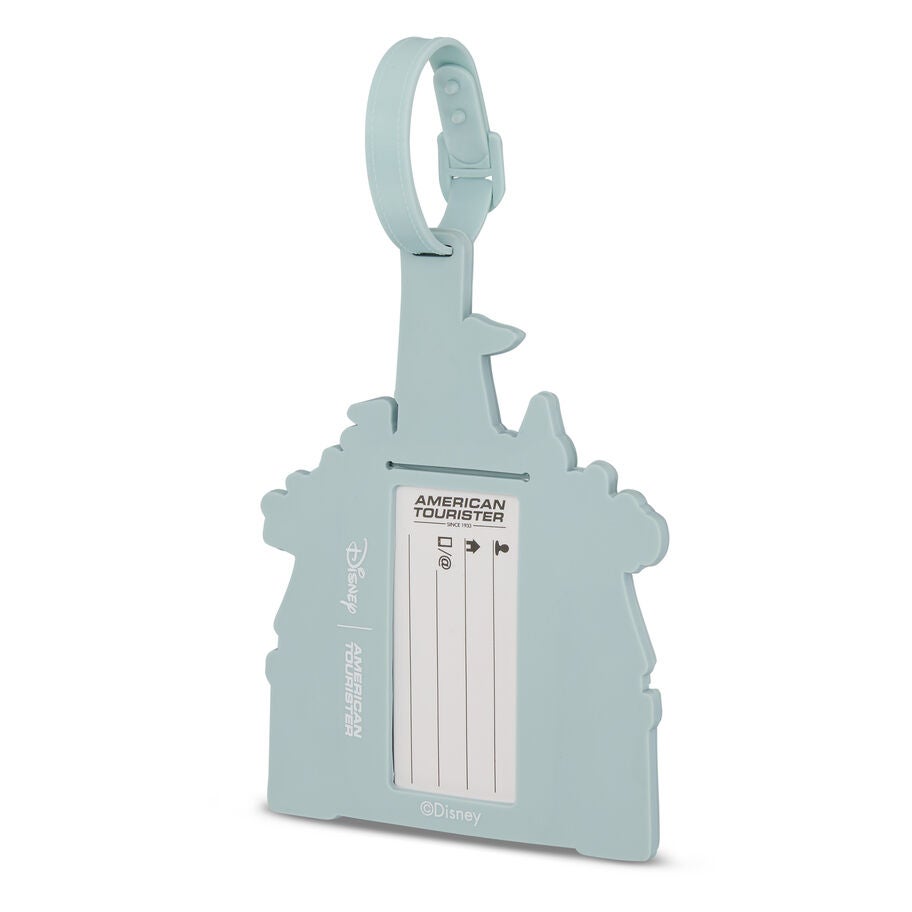 Castle ID Tag in the color Castle. image number 2