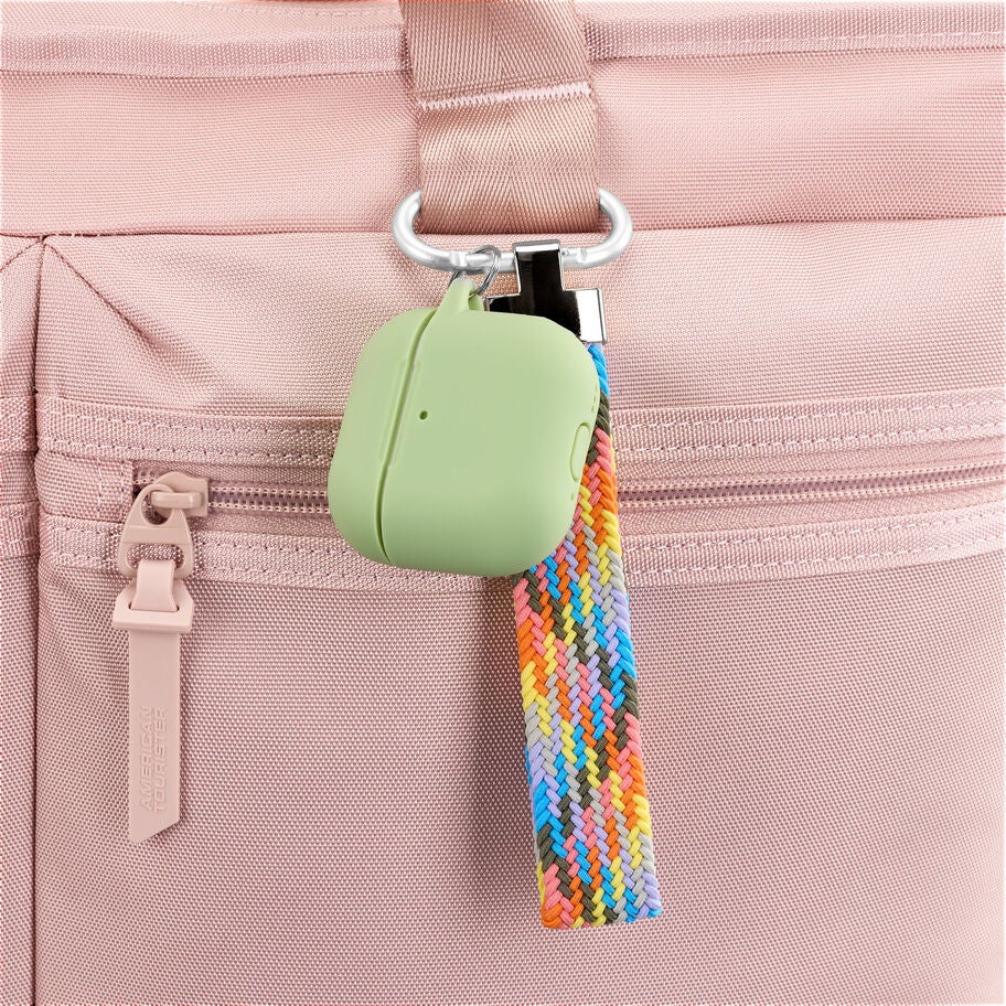 Stratum 3.0 Convertible Travel Tote in the color Pink Blush. image number 4