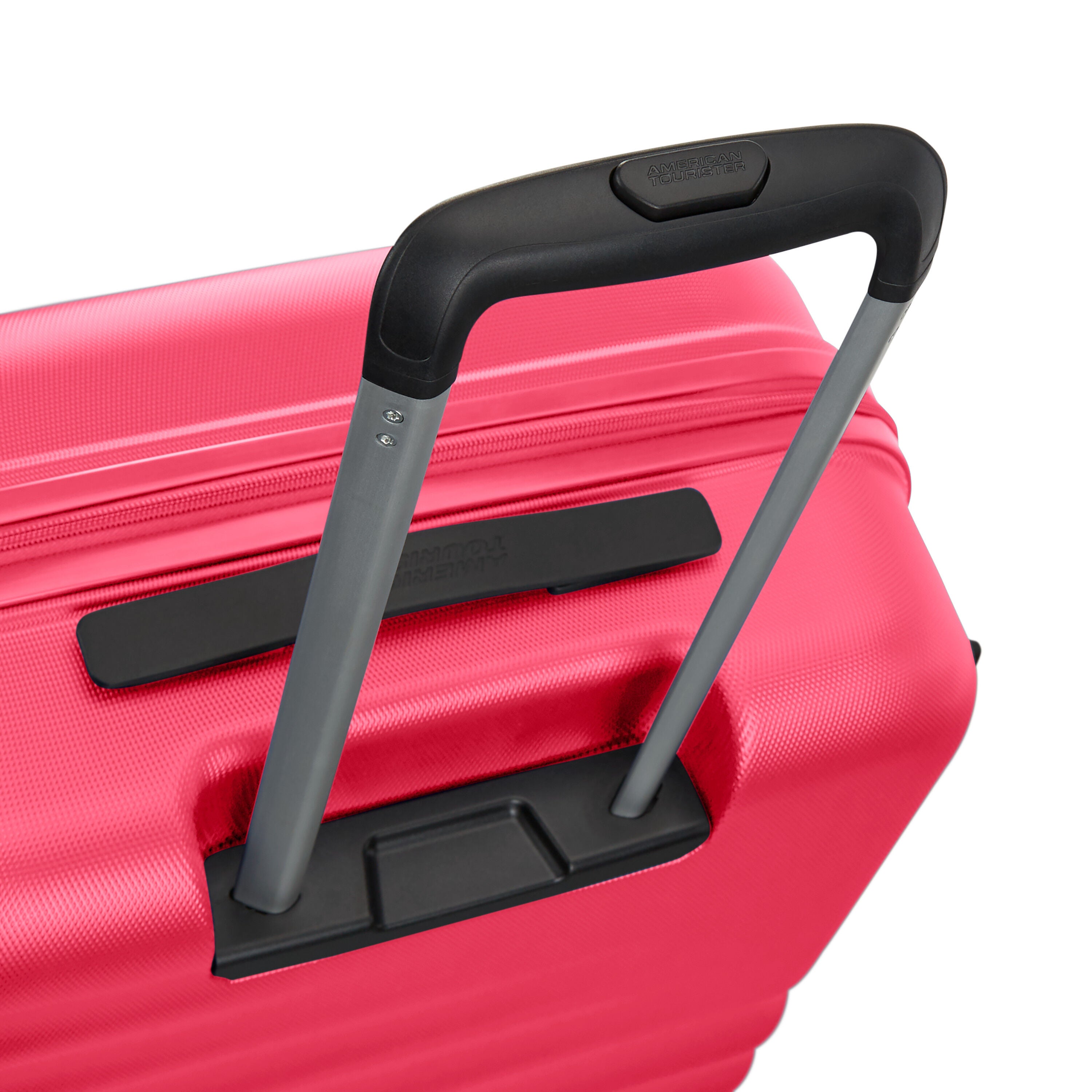 Wavebreaker Large Checked Spinner | Hardside Luggage | American