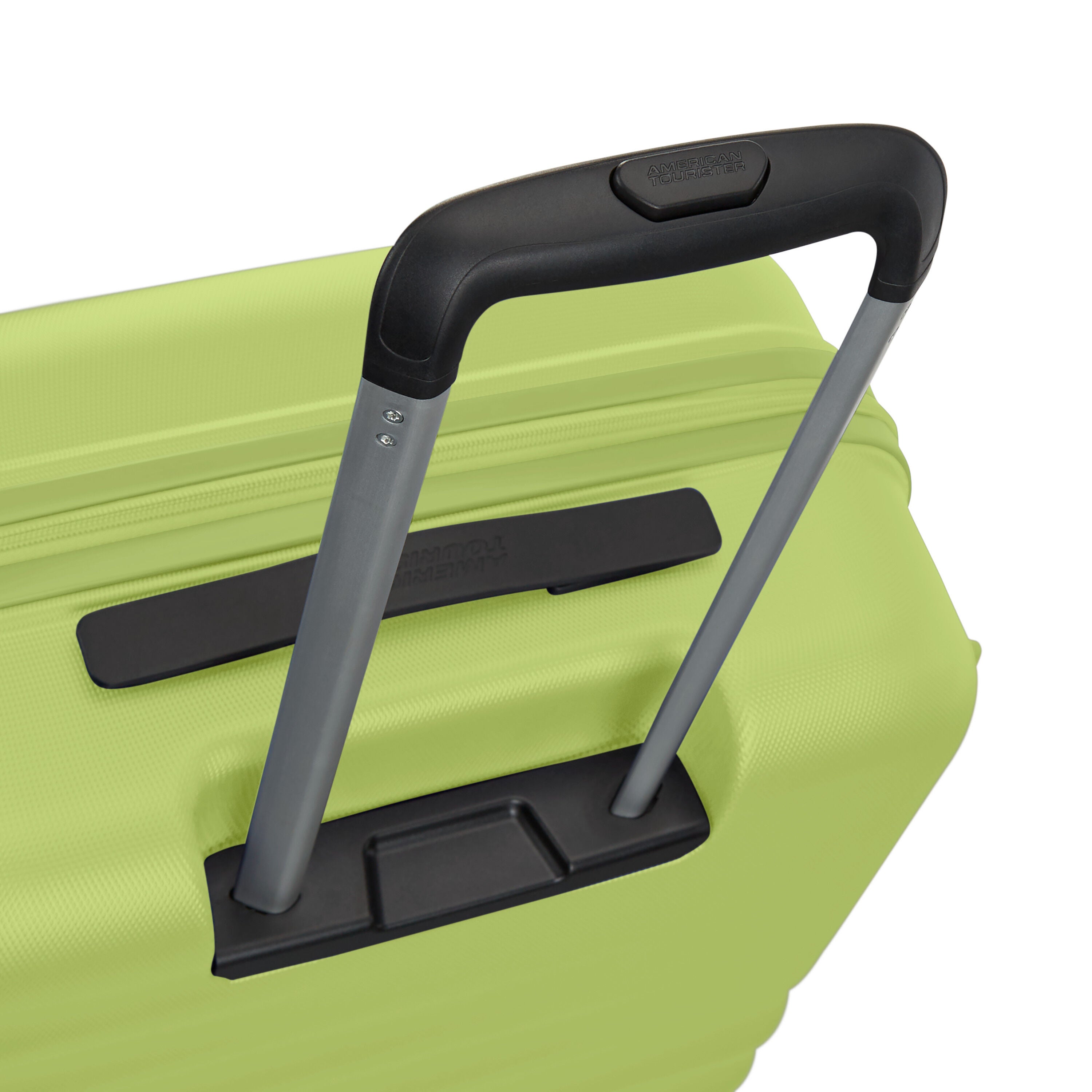 Wavebreaker Large Checked Spinner | Hardside Luggage | American