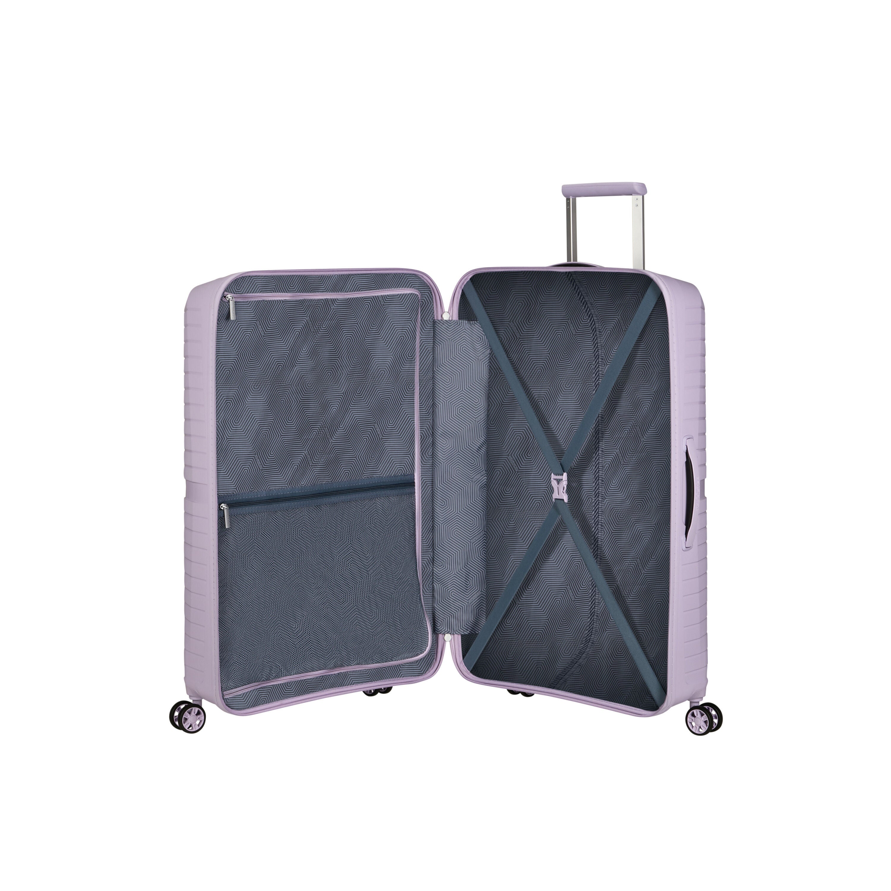 eri_college　0823 Airconic Large Spinner | Hardside Luggage | American Tourister