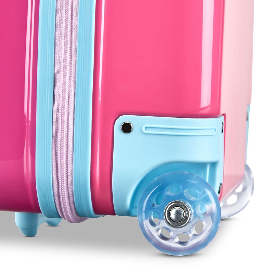 Disney Characters Kids Hardside Carry-On in the color . image number 16