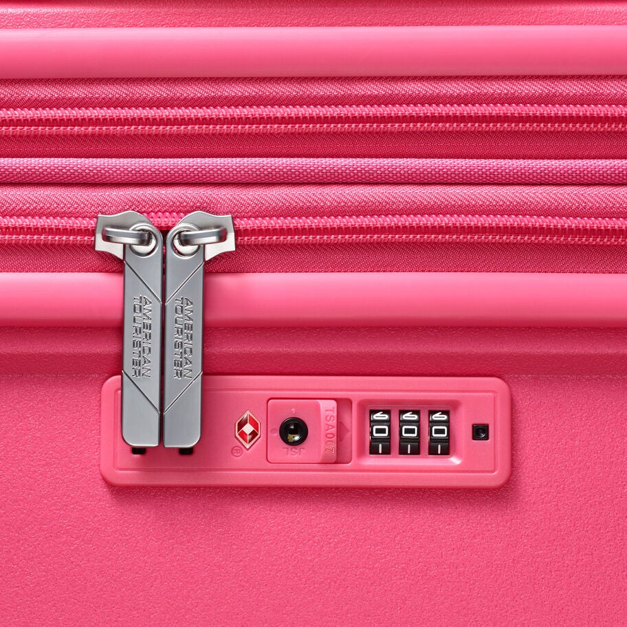 Summer Pop Large in the color Bright Pink. image number 3