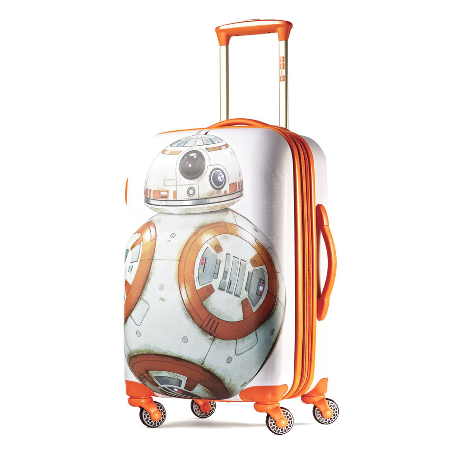 Star Wars 20" Spinner in the color BB8 All Ages. image number 0