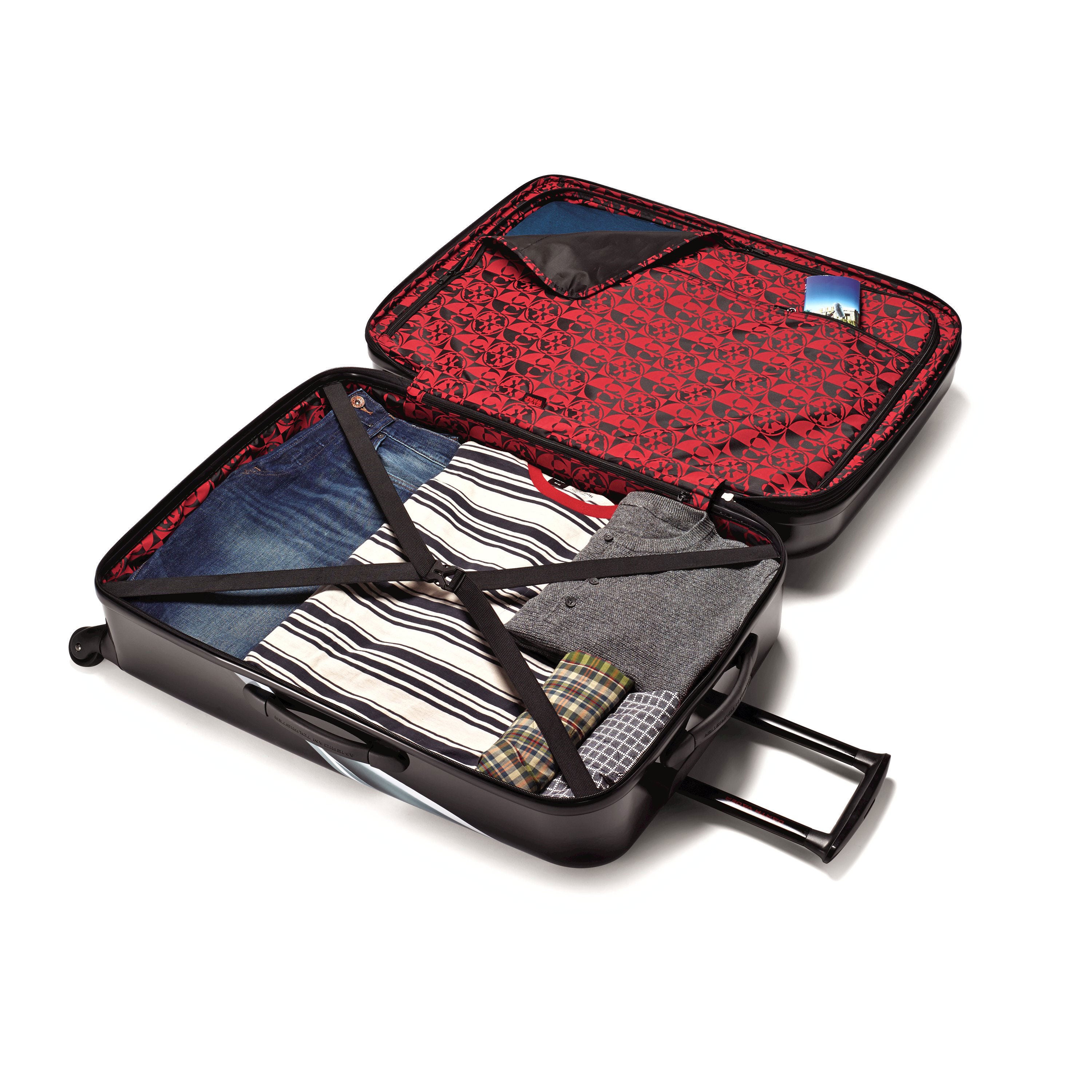R2d2 carry on shop luggage