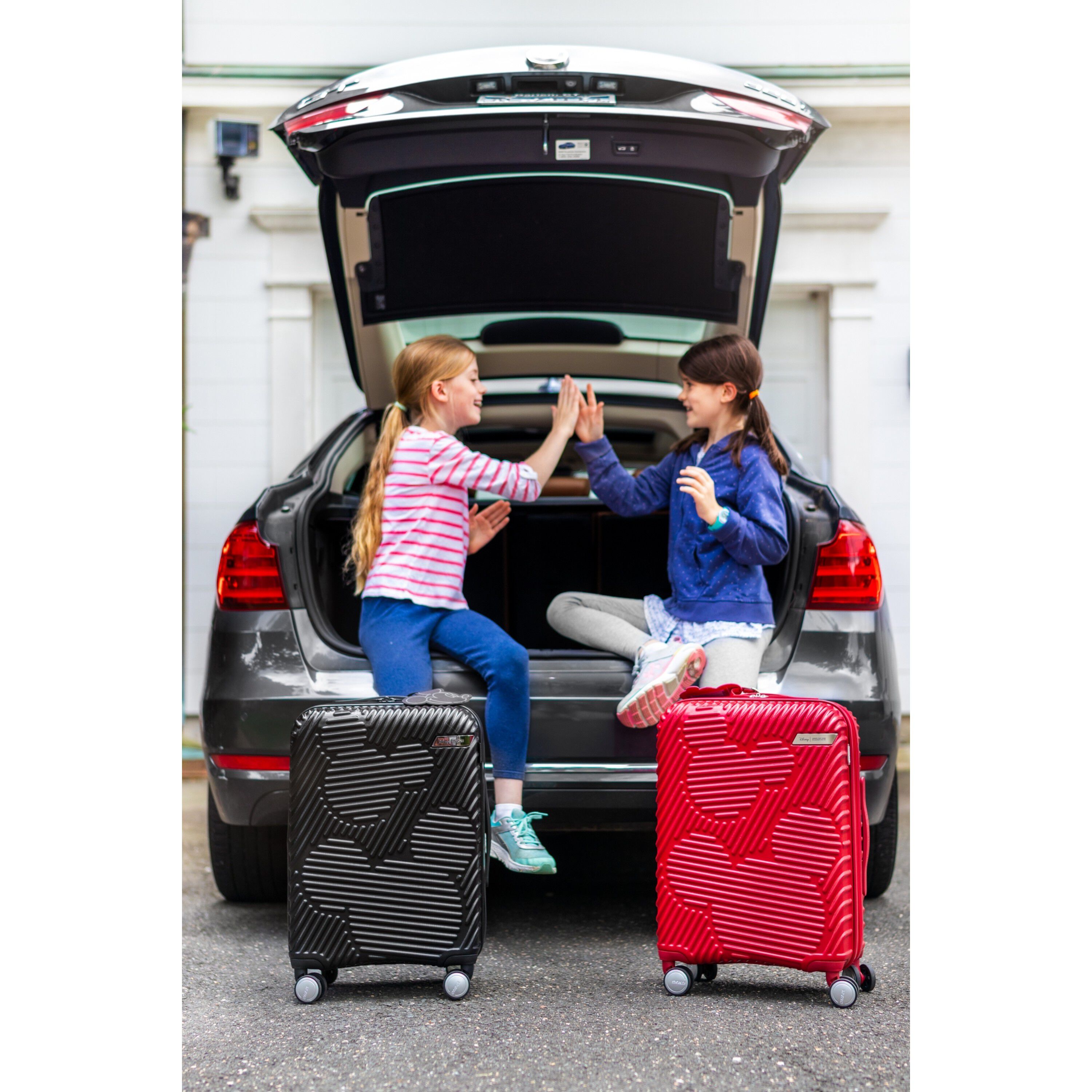 Trolley disney american tourister cheap