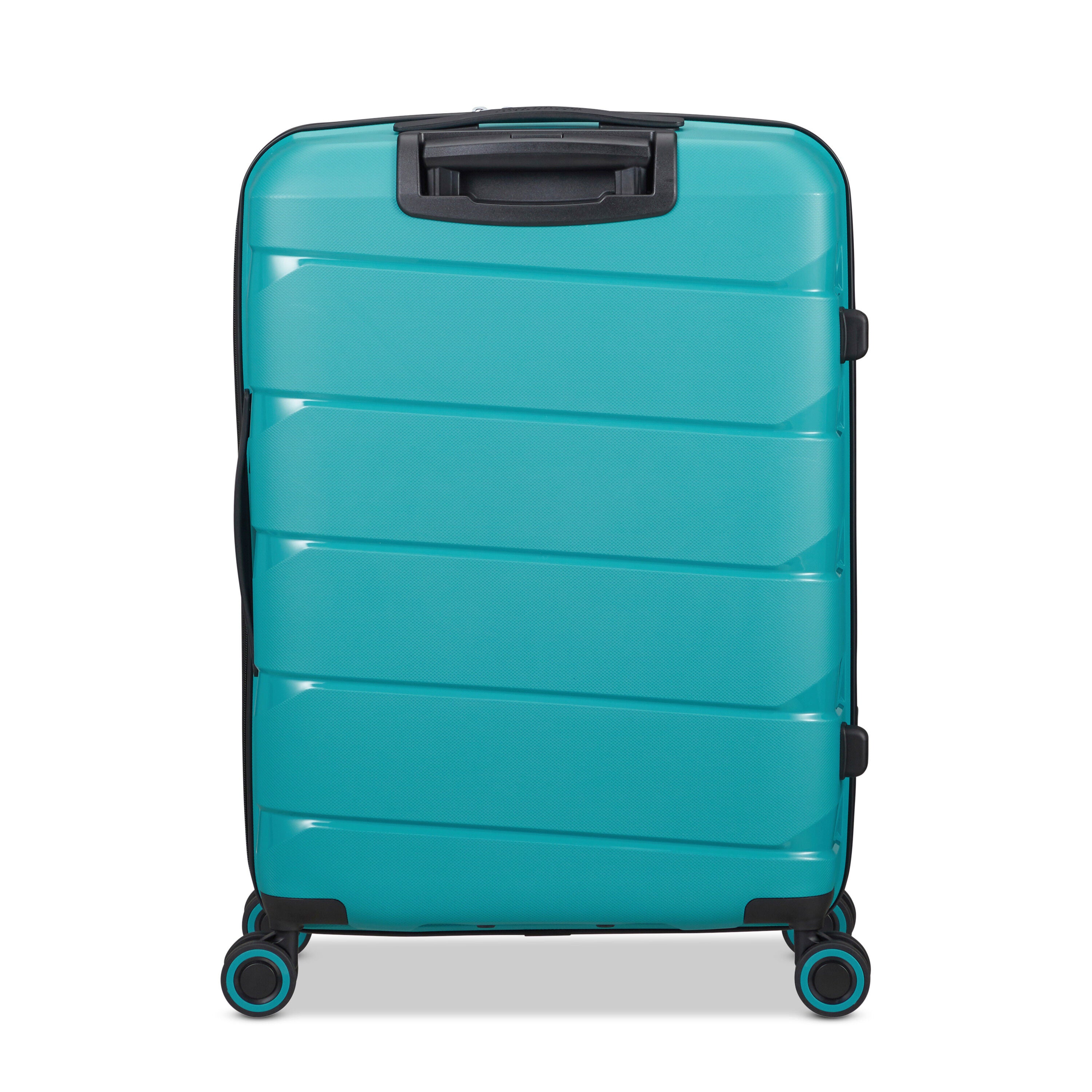 Air Move Medium Checked Spinner Hardside Luggage American Tourister