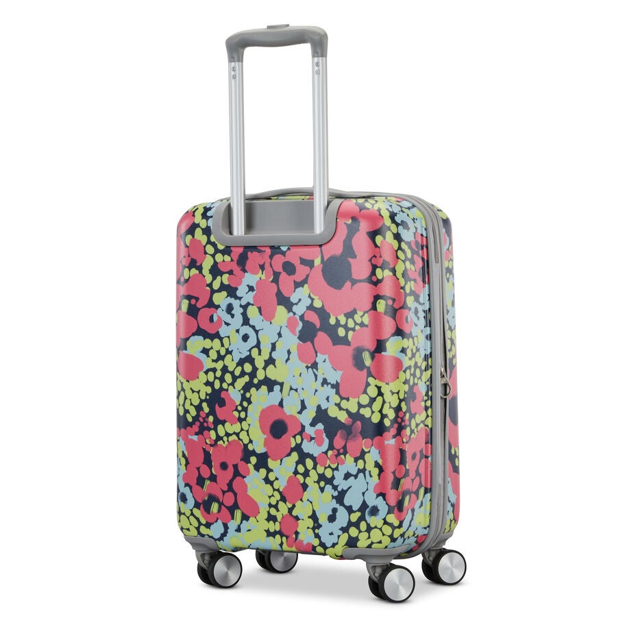 Moonlight II Carry-On in the color Poppy Pattern. image number 6
