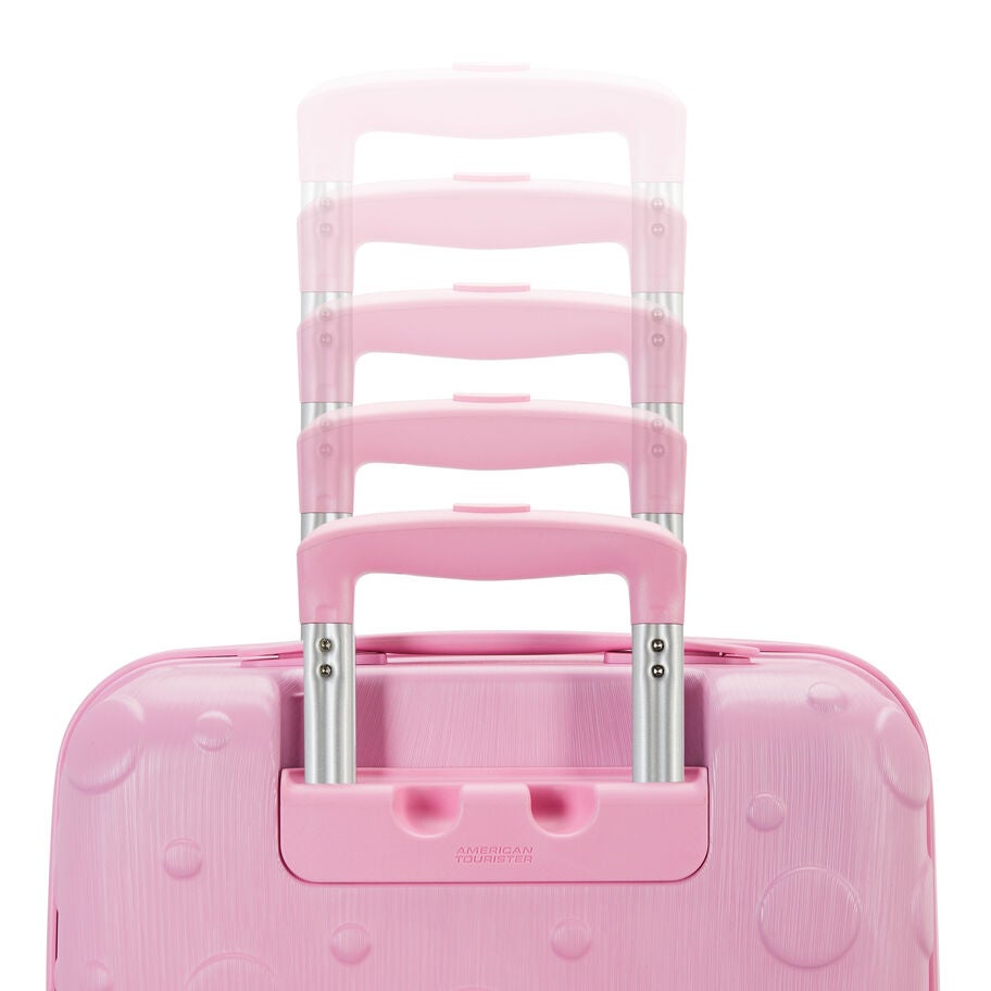 Disney Minnie Carry-On in the color Pink. image number 4