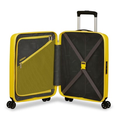 Rejoy 2 Piece Set (CO/L) in the color Electric Yellow.