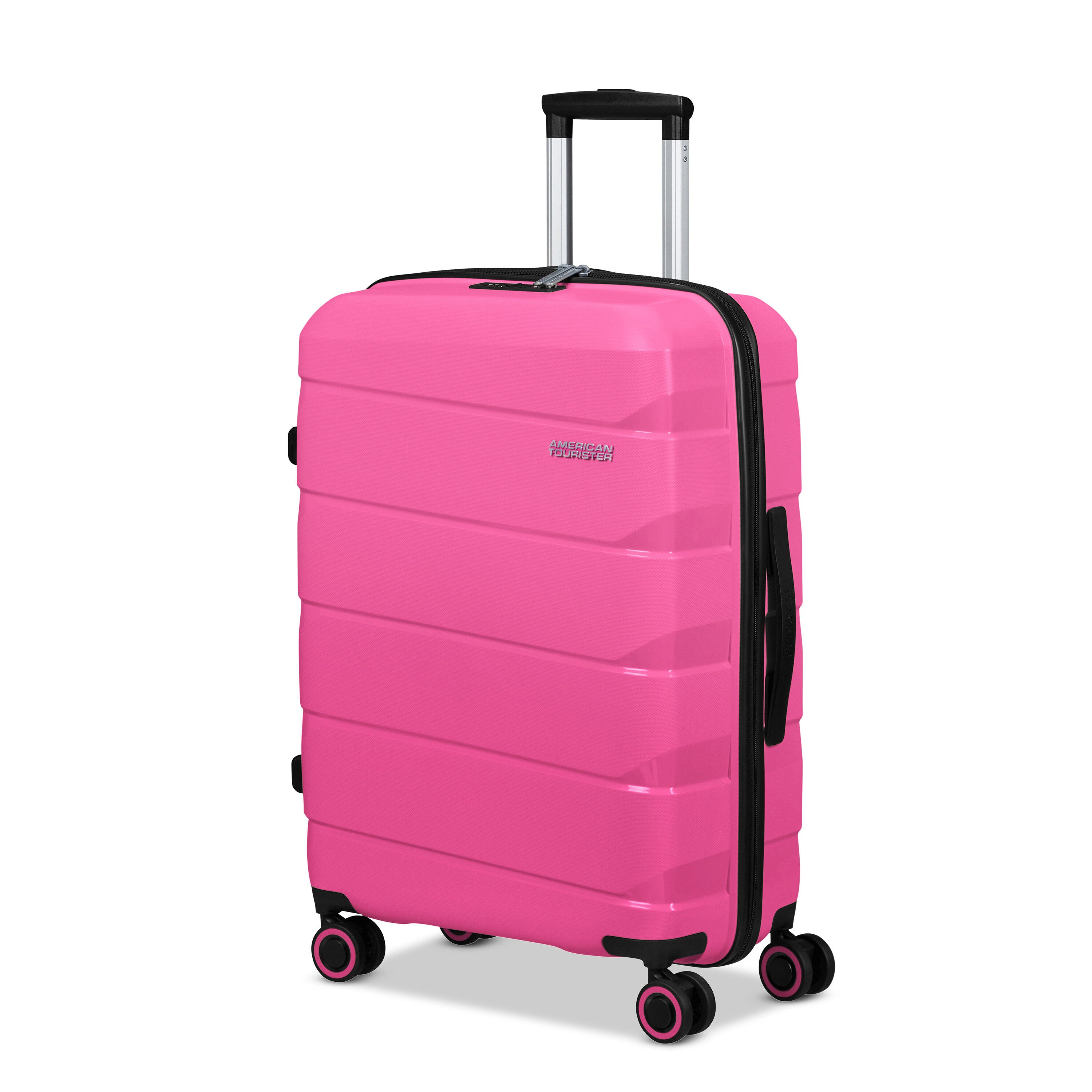 Air Move 3 Piece Spinner Set | Hardside Luggage | American Air Move 3 Piece Spinner Set | Hardside Luggage | American