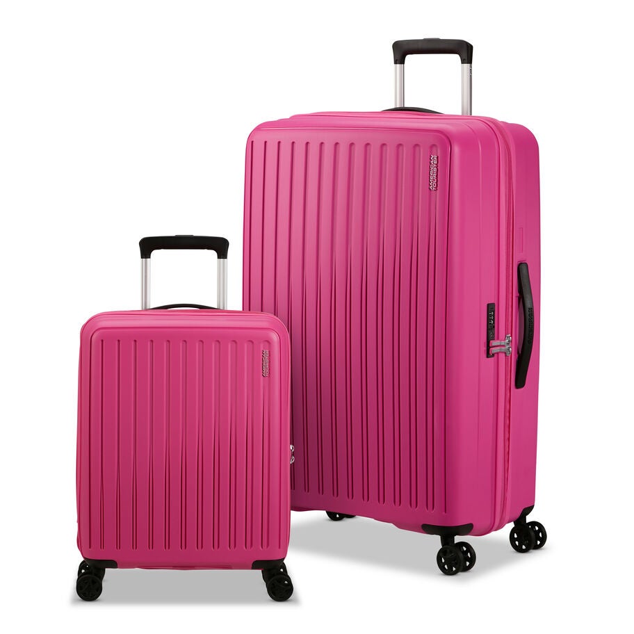 Rejoy 2 Piece Set (CO/L) in the color Hawaiian Pink. image number 0