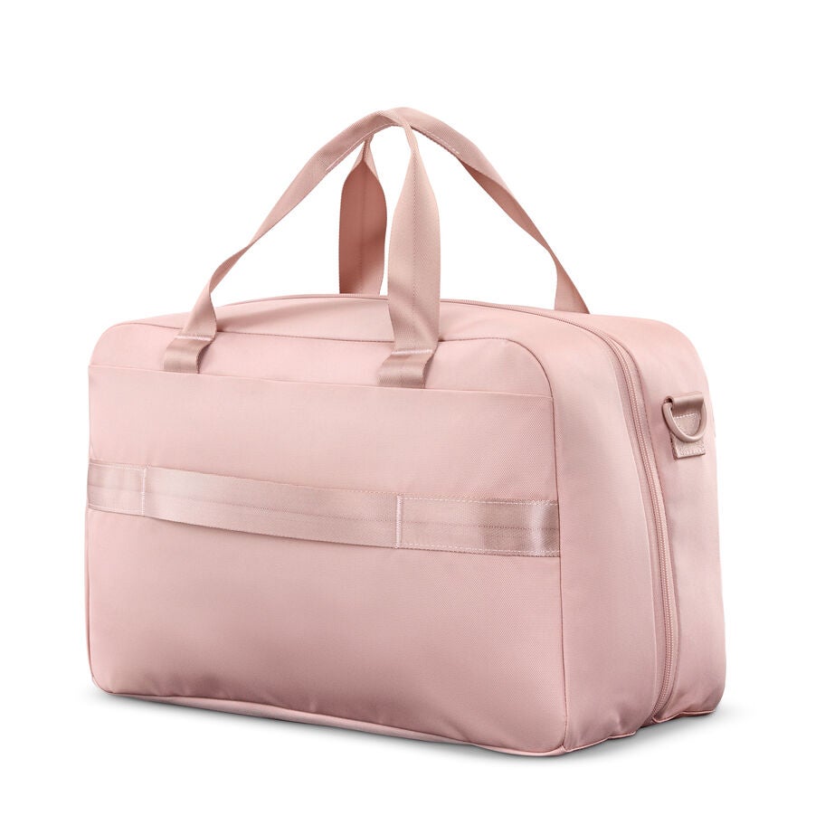 Stratum 3.0 Convertible Weekender in the color Pink Blush. image number 6