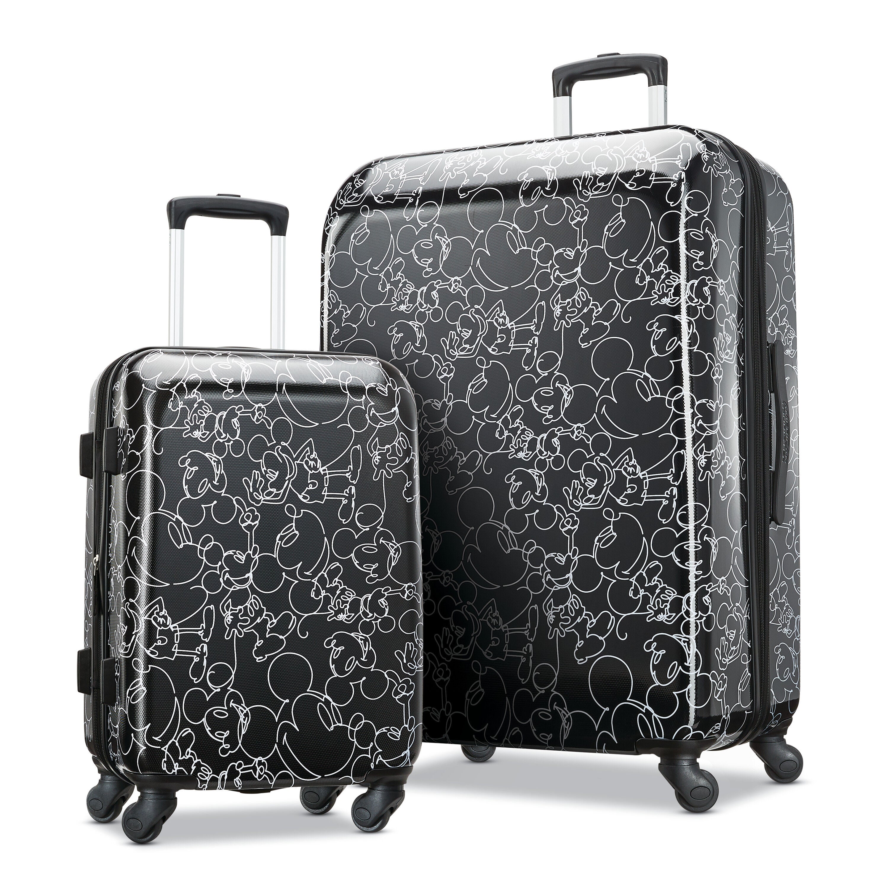 Disney Mickey Scribble 2 Piece Set